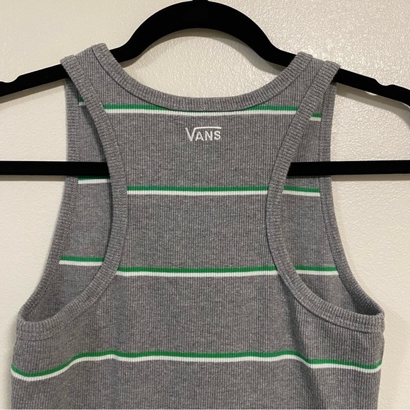 VANS Lineation Ribbed Knit Tank Dress Size XS - Picture 10 of 14